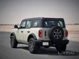 فورد برونكو بيج بوند 2025 جديدة بمحرك V4